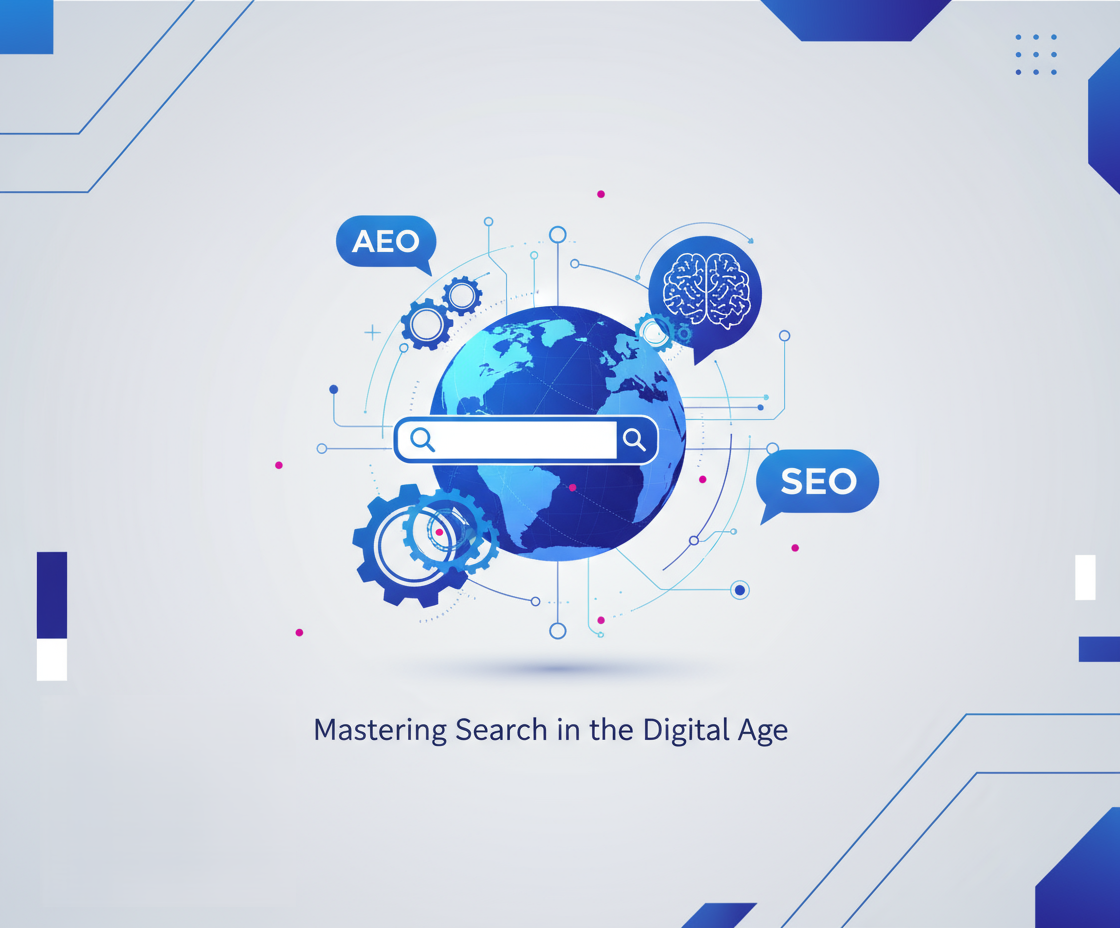 How AEO & GEO Affects SEO in 2026