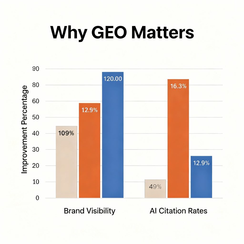 Why GEO Matters