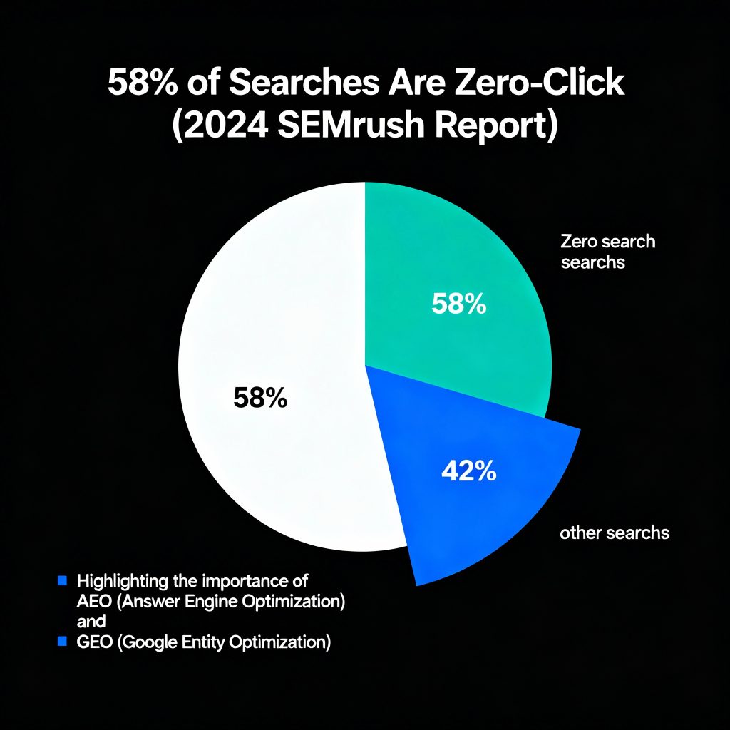 How AEO and GEO affects SEO