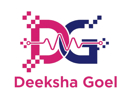 DEEKSHA GOEL - LOGO