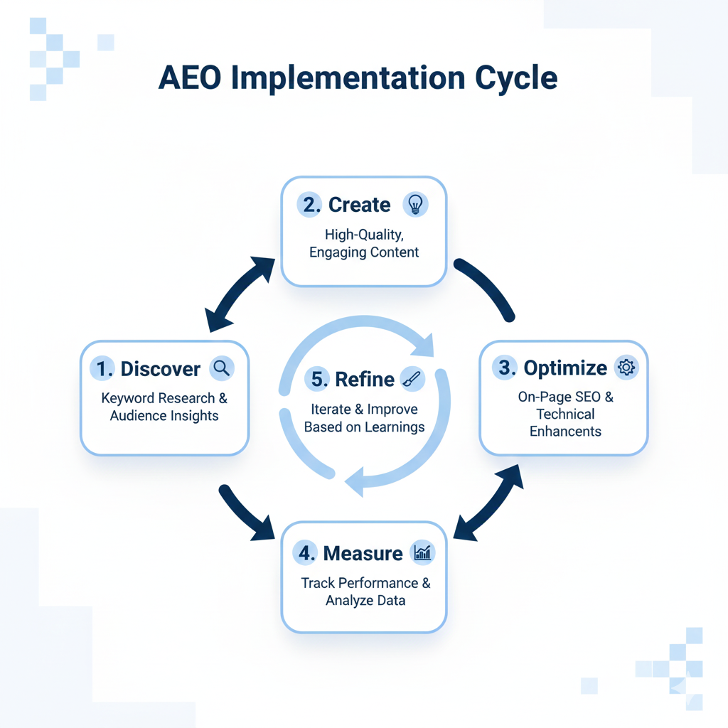 Answer Engine Optimization (AEO)